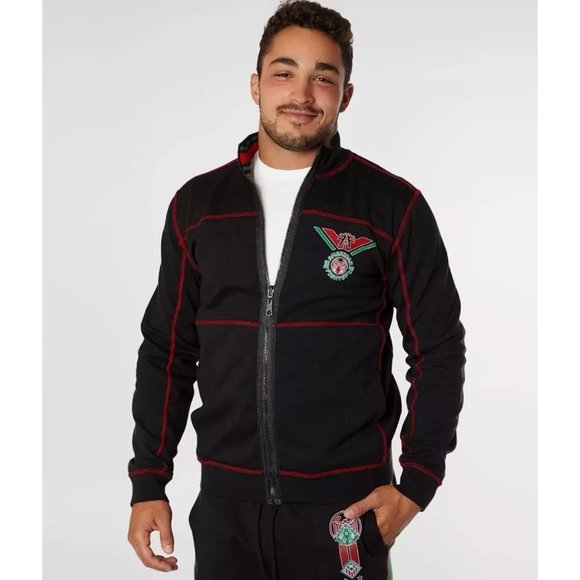 AMERICAN FIGHTER GARDENA Reversible Track Men's - Picture 7 of 11